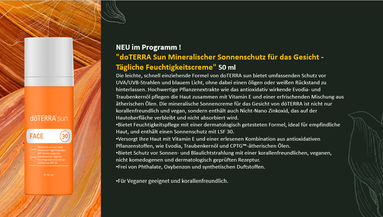 Sonnenschutz-Feuchtigkeitscreme
